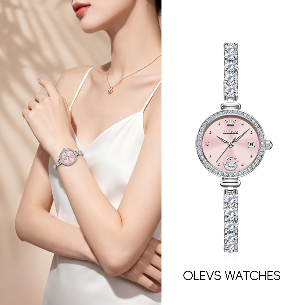 Fashion Women Watches - OLEVS 2998 Brand Original Authentic Watch