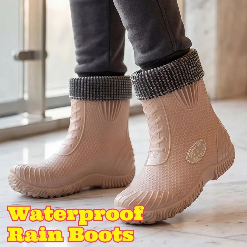 Women Fashion Online - 1 Pair of Womens Mid Calf