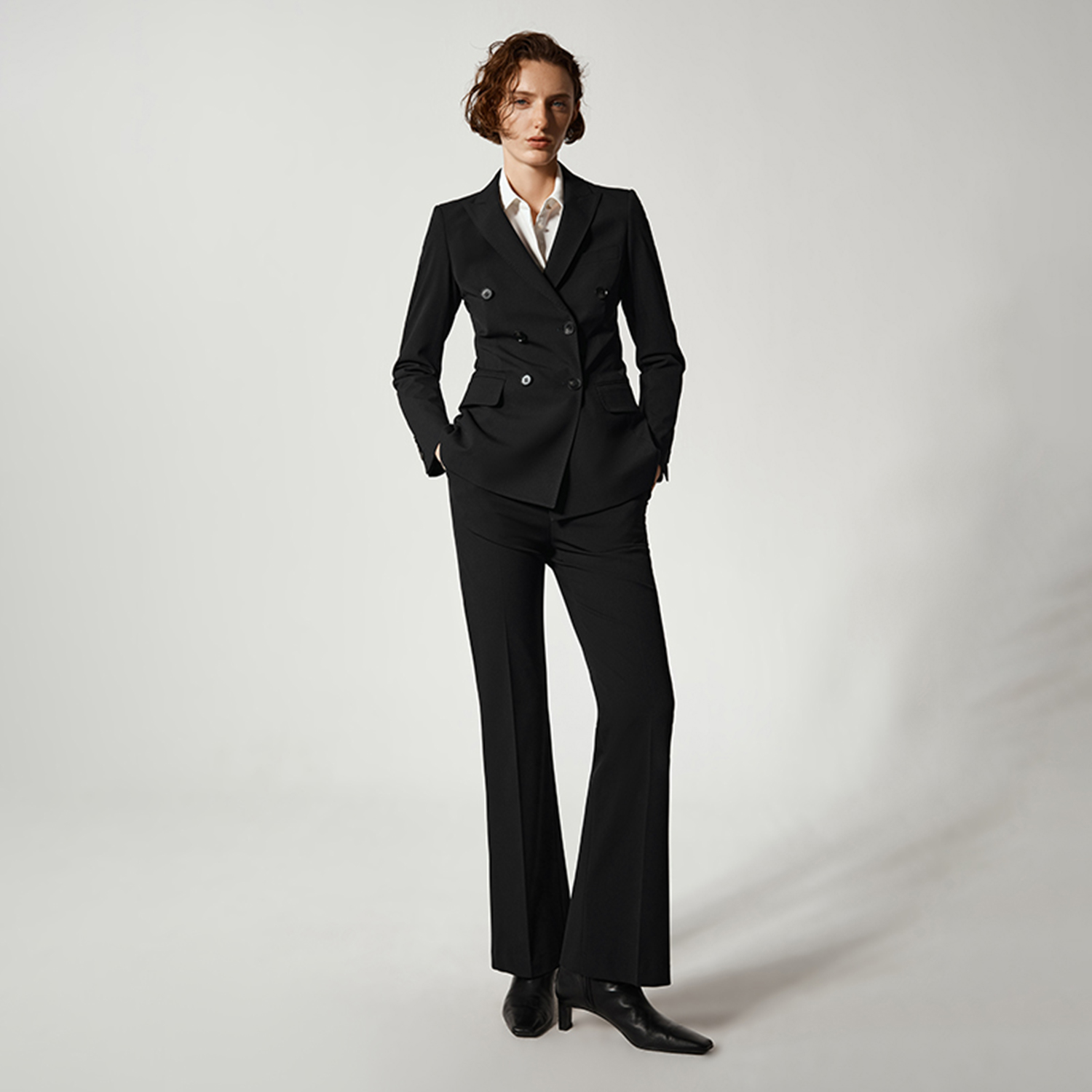 Allingentle Women Pantsuit 2 P - Women'S Fashion Blazer 评论和价格