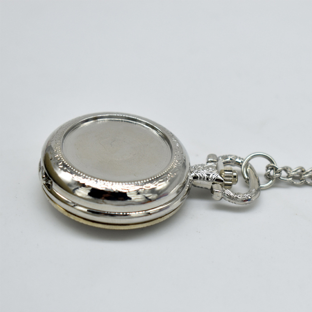 Custom Vintage Metal Pocket Wa - Fashion Women Watches 评论和价格