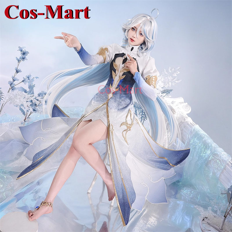 Cos-Mart Game Genshin Impact F - Women'S Fashion Mart 评论和价格