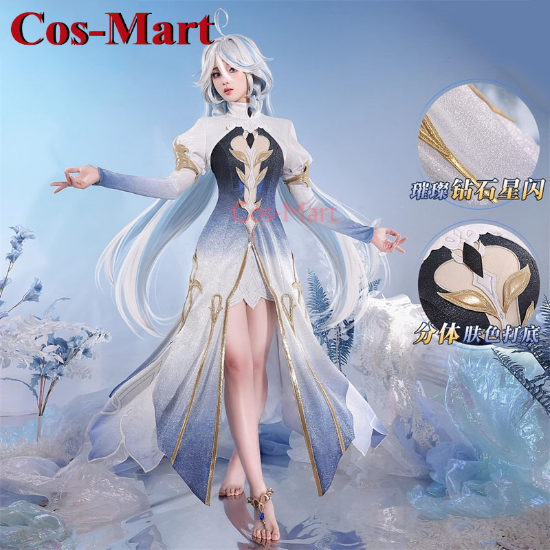 Cos-Mart Game Genshin Impact F - Women'S Fashion Mart 评论和价格