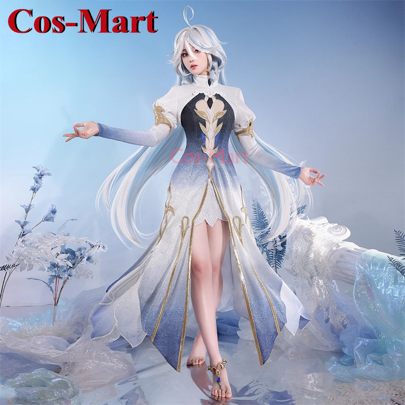 Cos-Mart Game Genshin Impact F - Women'S Fashion Mart 评论和价格