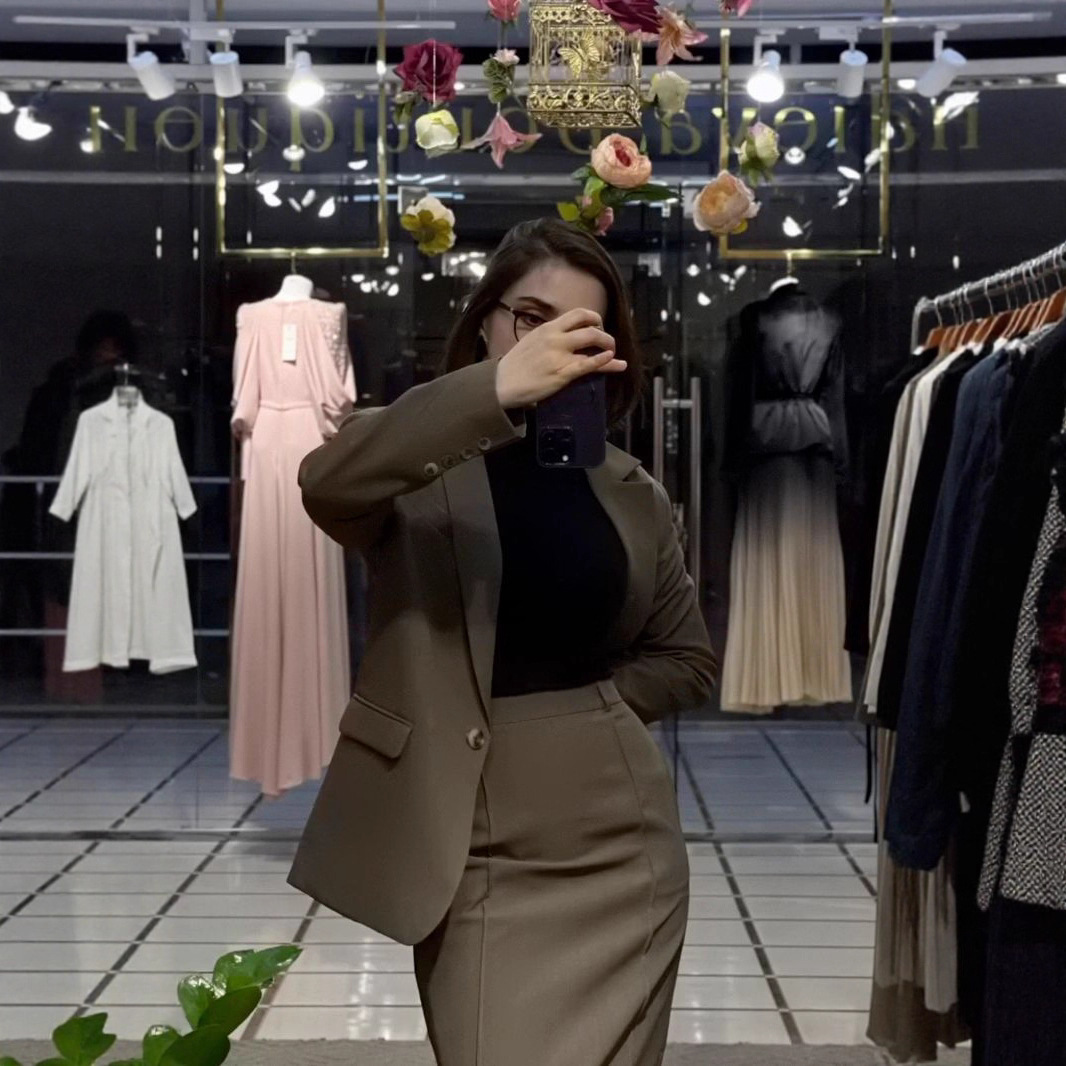 Allingentle Skirt Suit Women's - Women'S Fashion Blazer 评论和价格