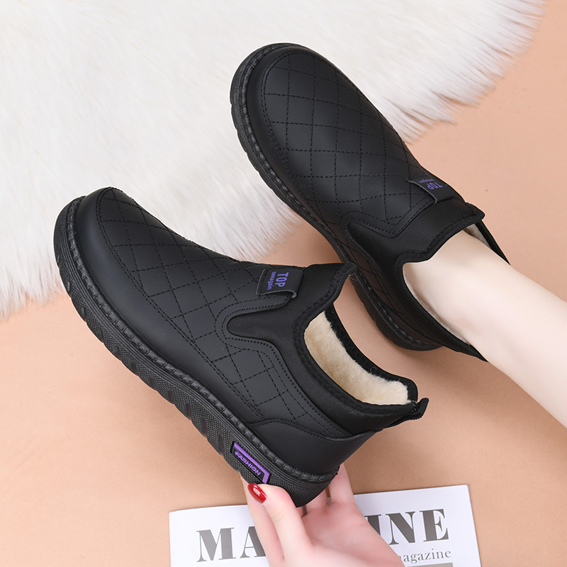 New Winter Women's Shoes, Flee - Women Fashion Online 评论和价格
