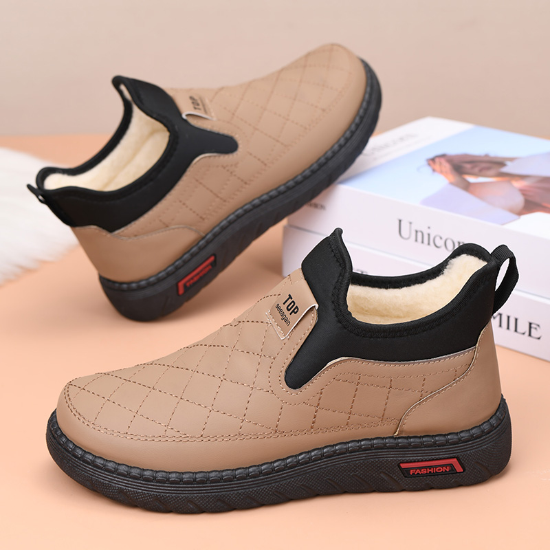 New Winter Women's Shoes, Flee - Women Fashion Online 评论和价格