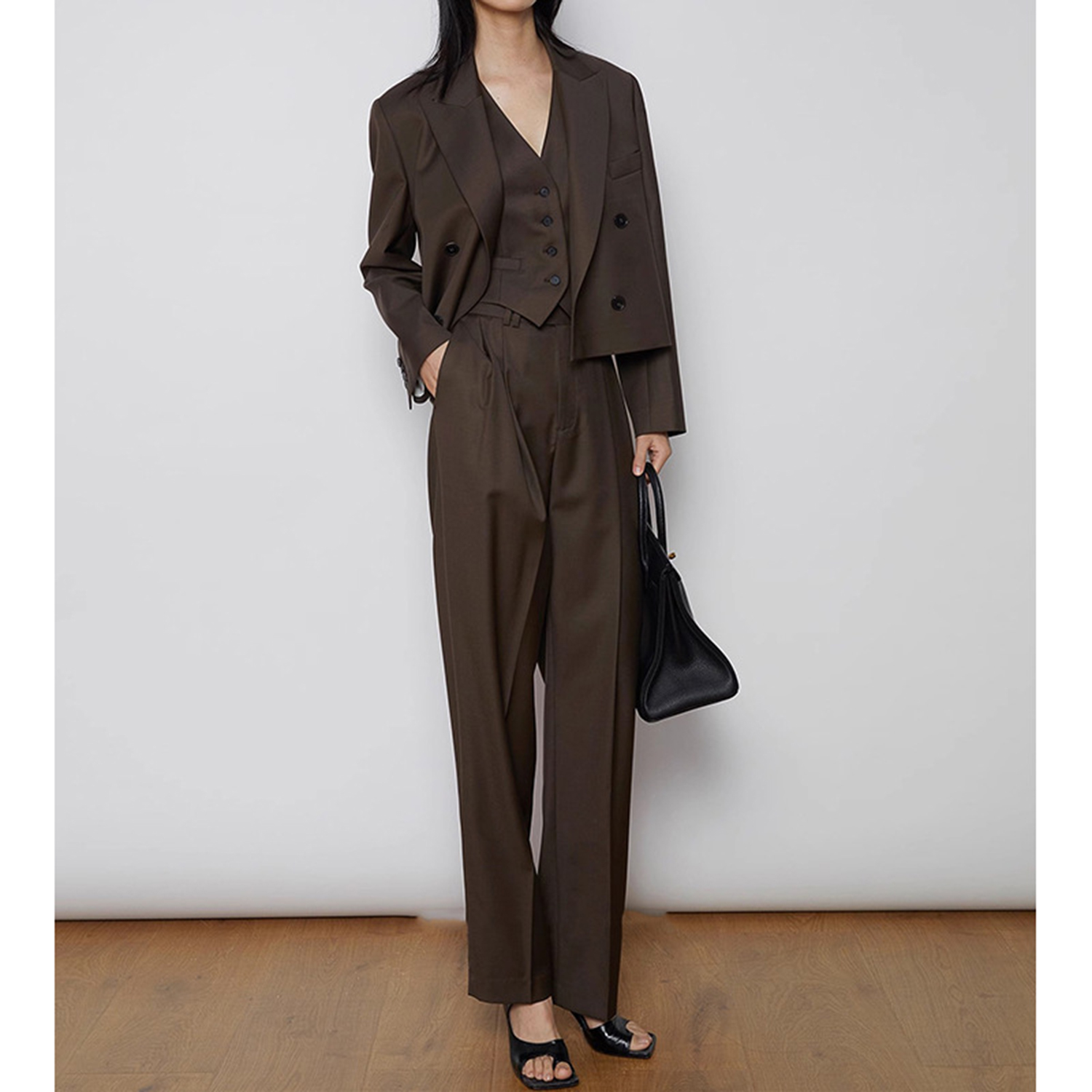 Allingentle Women's Suit Pants - Women'S Fashion Blazer 评论和价格