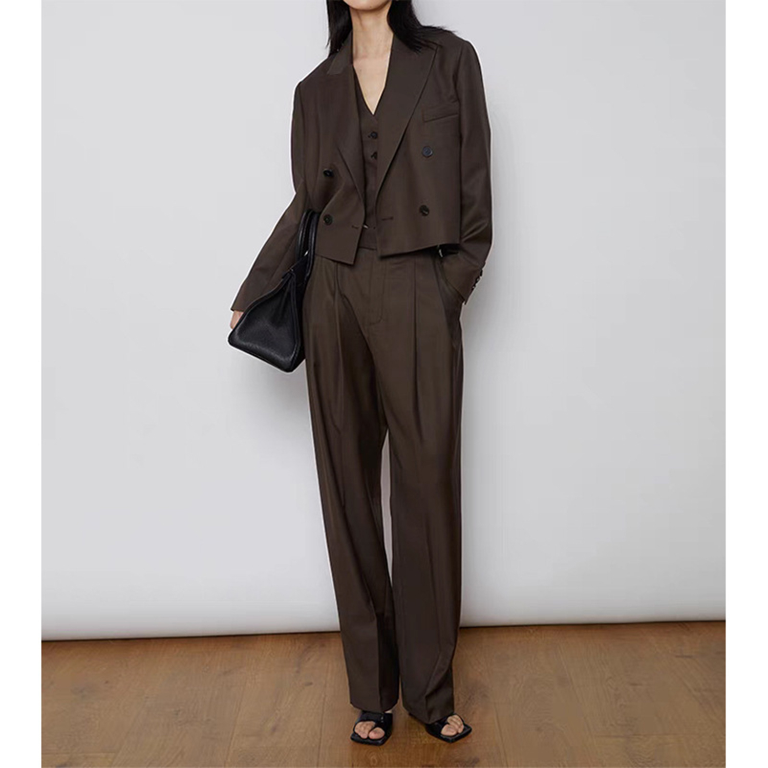 Allingentle Women's Suit Pants - Women'S Fashion Blazer 评论和价格