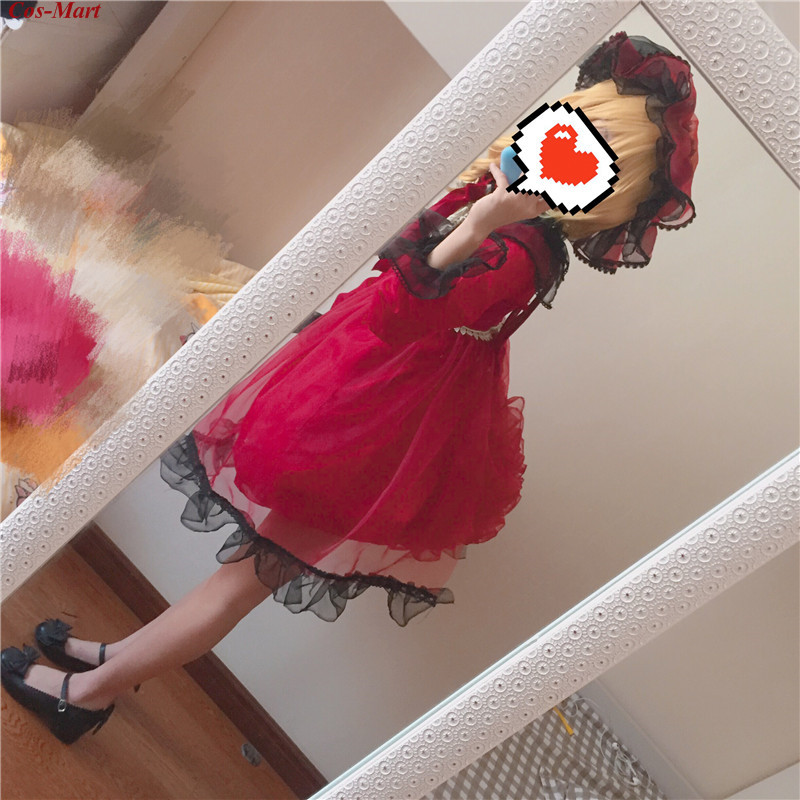 Cos-Mart Hot Game Touhou Proje - Women'S Fashion Mart 评论和价格