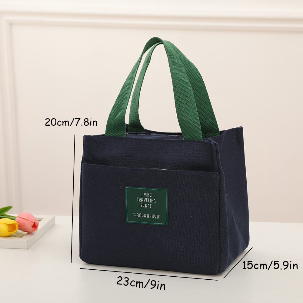 Canvas bag - New style handbag - Canvas Tote Bag 评论和价格