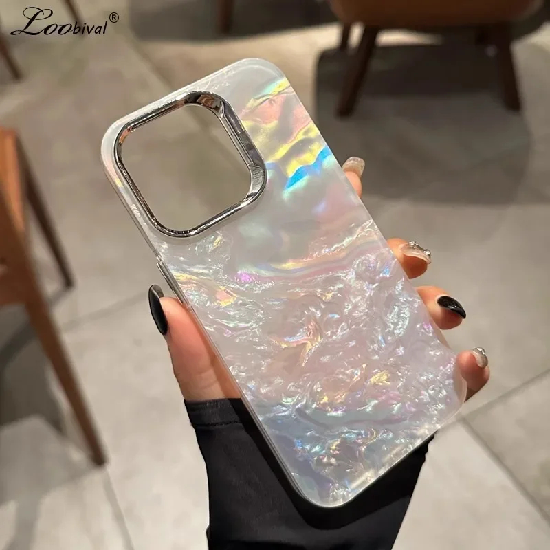 Aurora Glitter Shell Case for  - Women'S Fashion Retailers 评论和价格