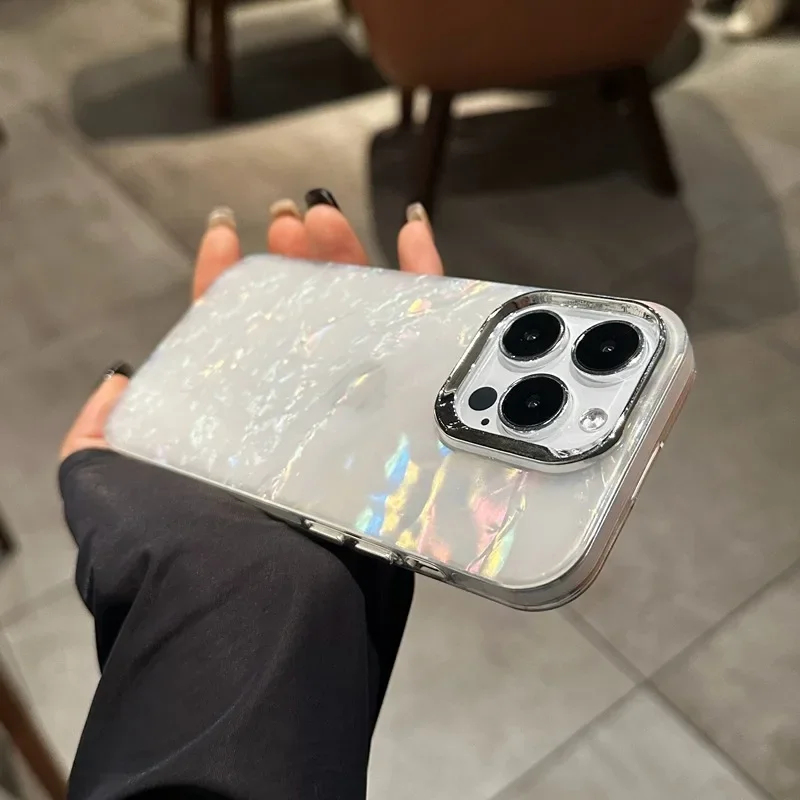 Aurora Glitter Shell Case for  - Women'S Fashion Retailers 评论和价格