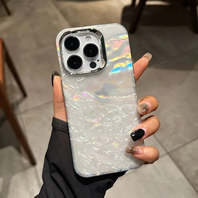 Aurora Glitter Shell Case for  - Women'S Fashion Retailers 评论和价格