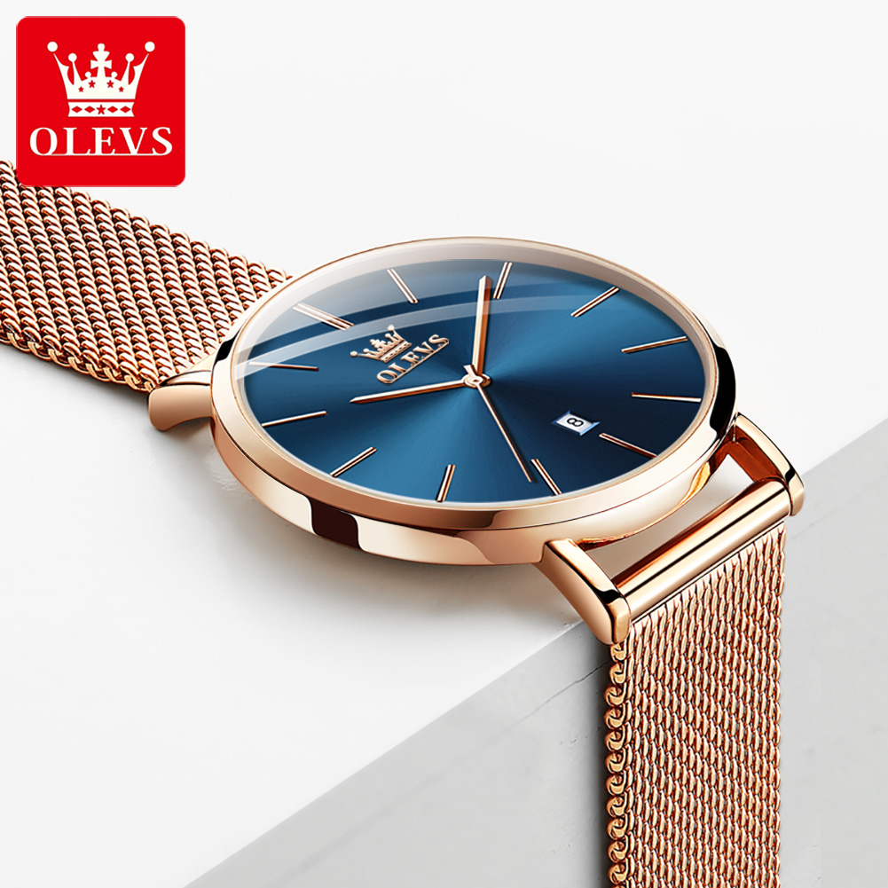 OLEVS Woman Watch 5869 Elegant - Fashion Women Watches 评论和价格