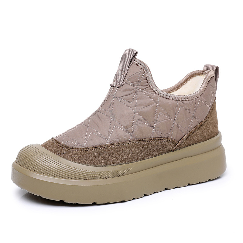 Women Winter Mom Snow Boots Fl - Women Fashion Online 评论和价格