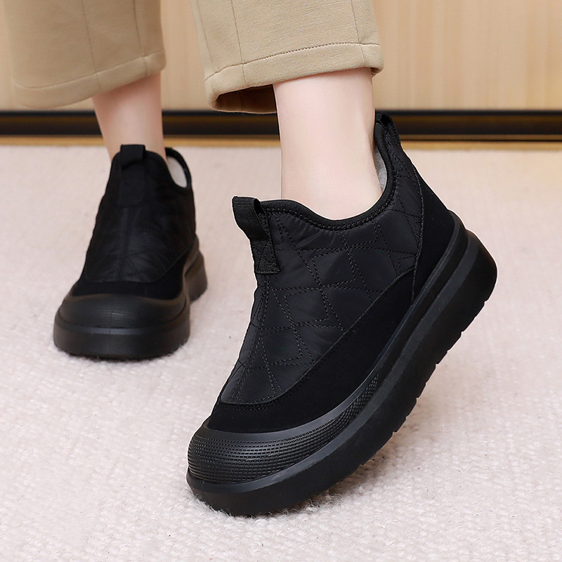 Women Winter Mom Snow Boots Fl - Women Fashion Online 评论和价格