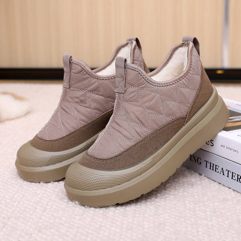 Women Winter Mom Snow Boots Fl - Women Fashion Online 评论和价格