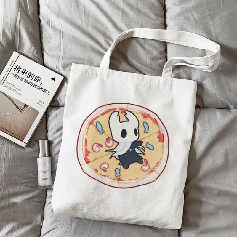 Game Peripheral Hollow Knight  - Canvas Tote Bag 评论和价格