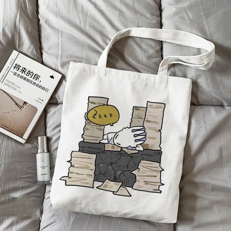 Game Peripheral Hollow Knight  - Canvas Tote Bag 评论和价格