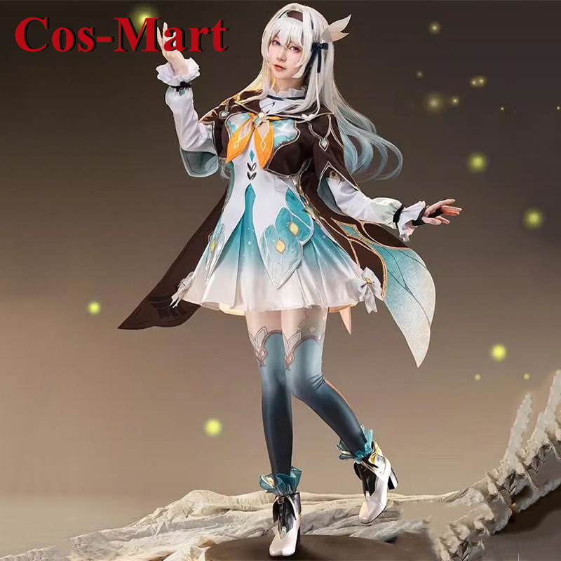 Cos-Mart Game Honkai: Star Rai - Women'S Fashion Mart 评论和价格