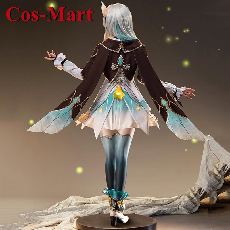 Cos-Mart Game Honkai: Star Rai - Women'S Fashion Mart 评论和价格