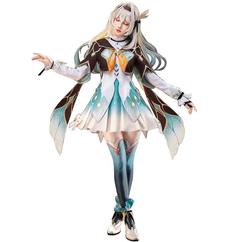 Cos-Mart Game Honkai: Star Rai - Women'S Fashion Mart 评论和价格