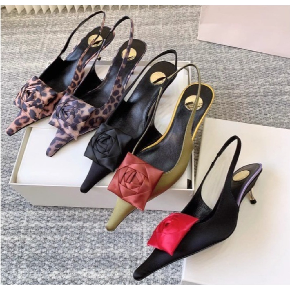 Summer Women's New Pointed Sha - Women Fashion Show 评论和价格