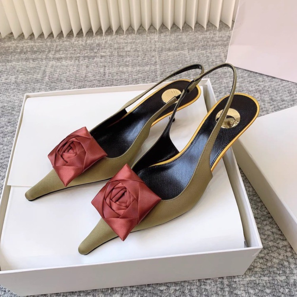 Summer Women's New Pointed Sha - Women Fashion Show 评论和价格