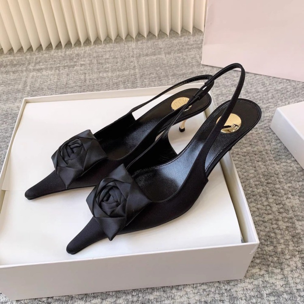 Summer Women's New Pointed Sha - Women Fashion Show 评论和价格