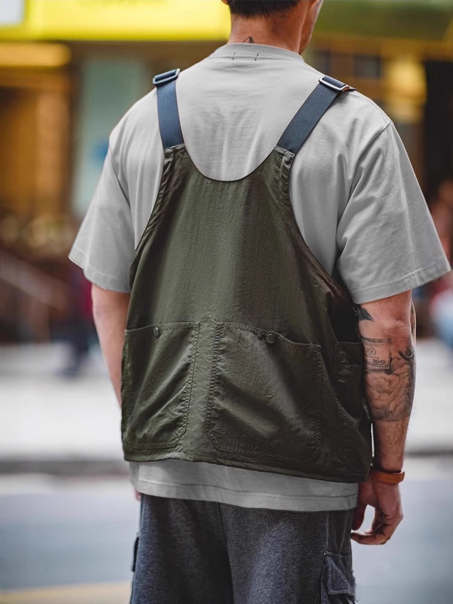 2026 Multi-Functional Utility  - Women'S Fashion Utility Vest 评论和价格
