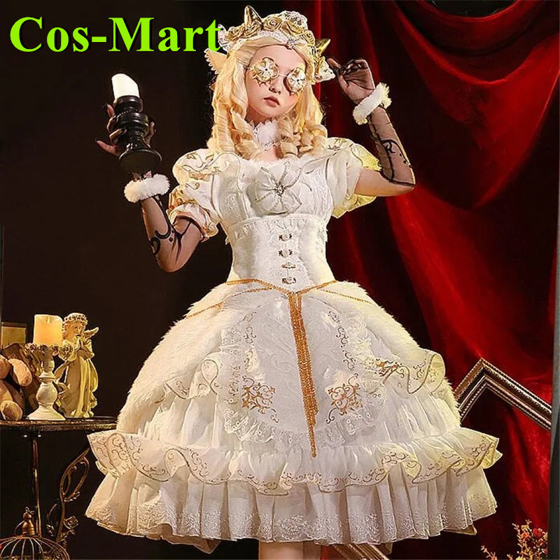 Cos-Mart Game Identity Ⅴ Littl - Women'S Fashion Mart 评论和价格