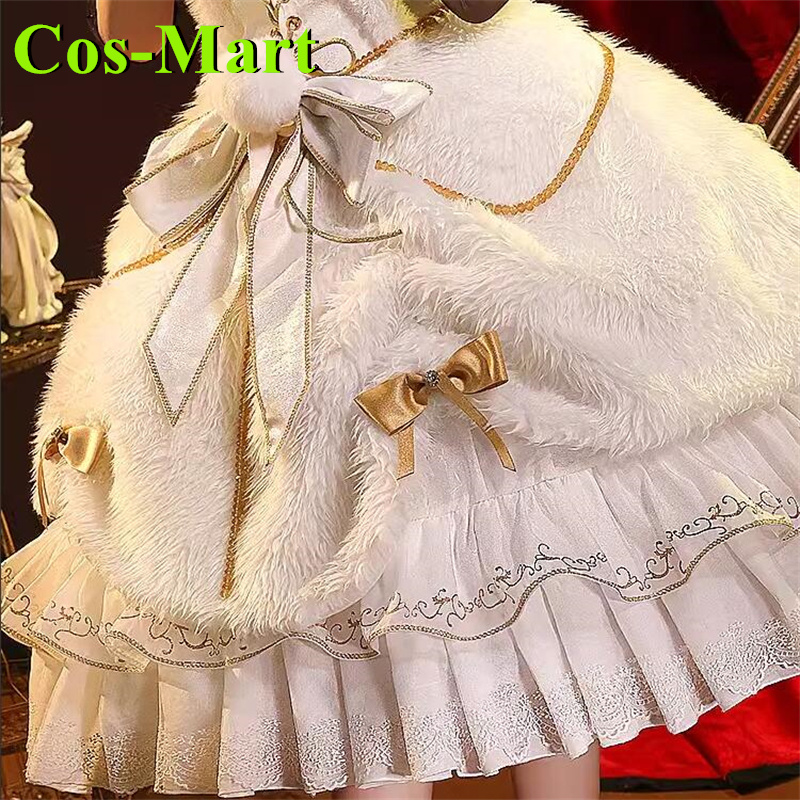 Cos-Mart Game Identity Ⅴ Littl - Women'S Fashion Mart 评论和价格