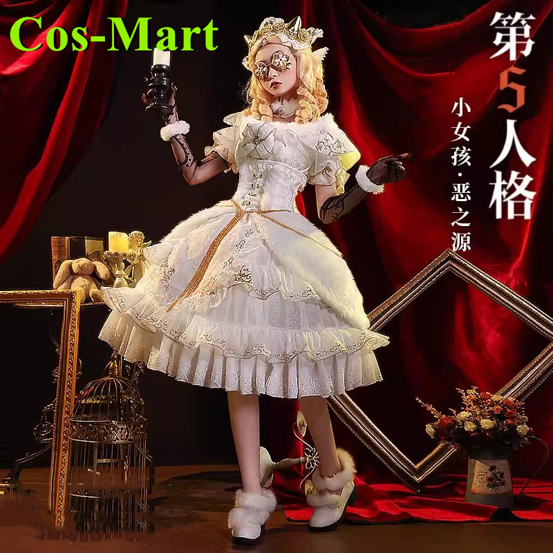 Cos-Mart Game Identity Ⅴ Littl - Women'S Fashion Mart 评论和价格