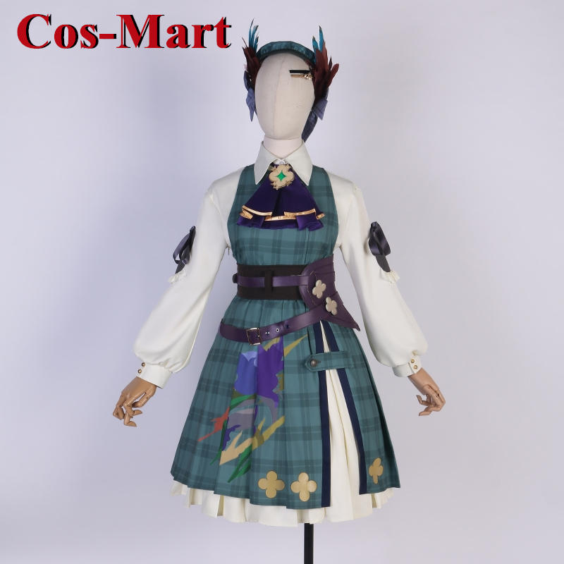 Cos-Mart Game NIJISANJI EnnaAl - Women'S Fashion Mart 评论和价格