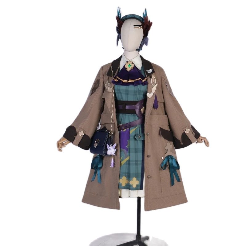 Cos-Mart Game NIJISANJI EnnaAl - Women'S Fashion Mart 评论和价格