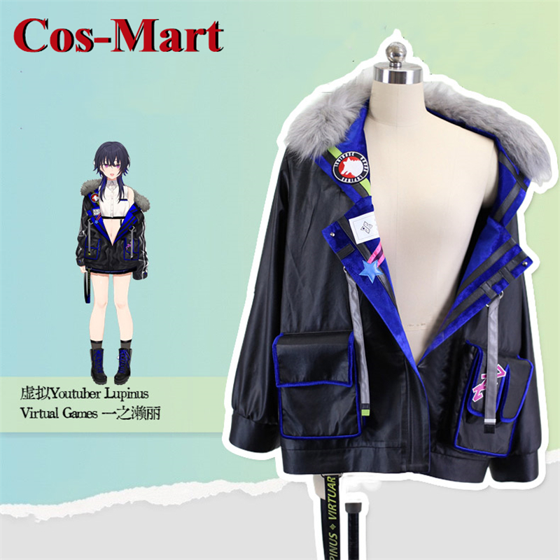 Cos-Mart Anime VTuber Youtuber - Women'S Fashion Mart 评论和价格