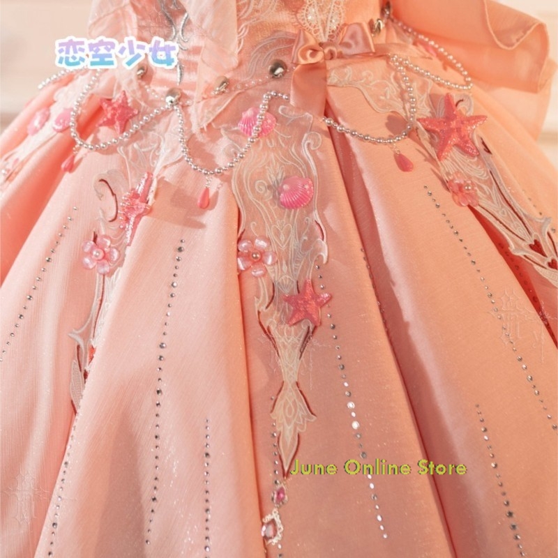 Anime Cosplay Costumes Infinit - Sleeveless Jumpsuit 评论和价格