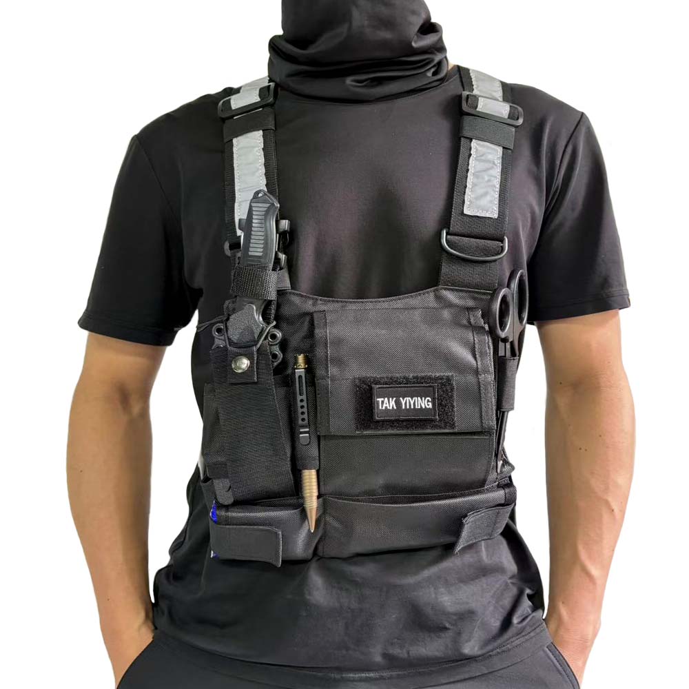 Outdoor Multi-Functional Chest - Women'S Fashion Utility Vest 评论和价格