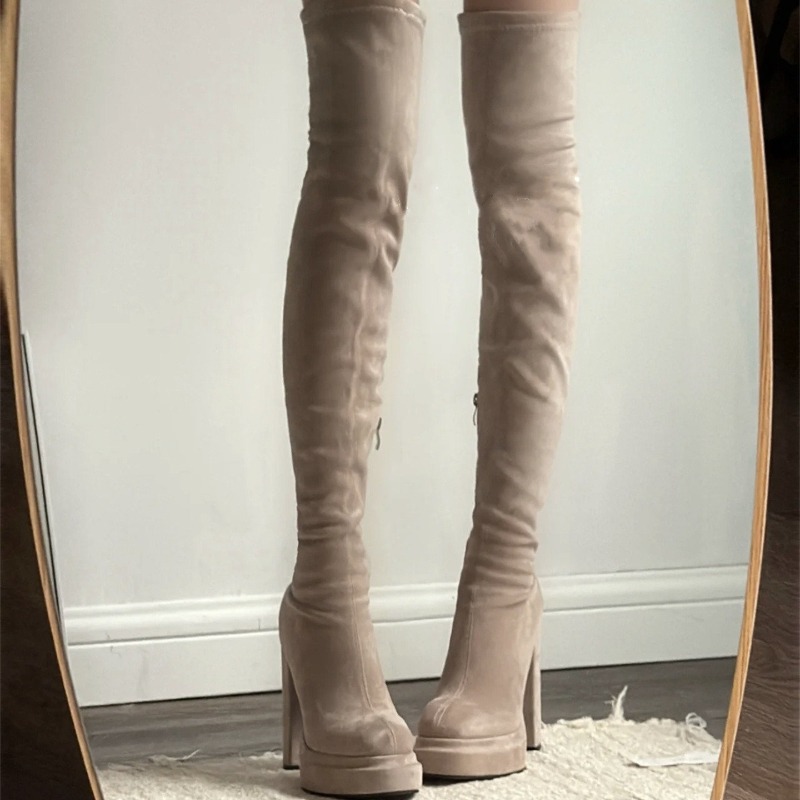 Nightclub Fashion Woman Thigh  - Women Fashion Online 评论和价格