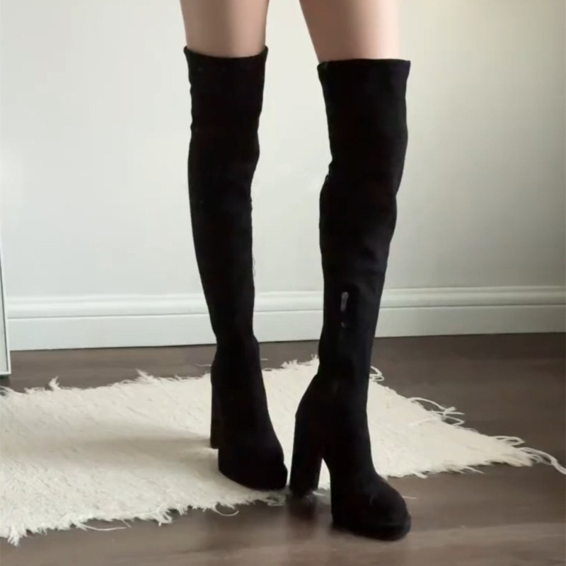 Nightclub Fashion Woman Thigh  - Women Fashion Online 评论和价格