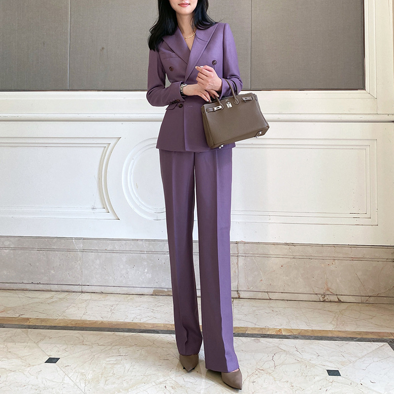 Allingentle Purple Women's Sui - Women'S Fashion Blazer 评论和价格