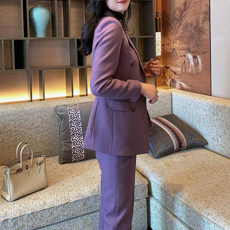 Allingentle Purple Women's Sui - Women'S Fashion Blazer 评论和价格