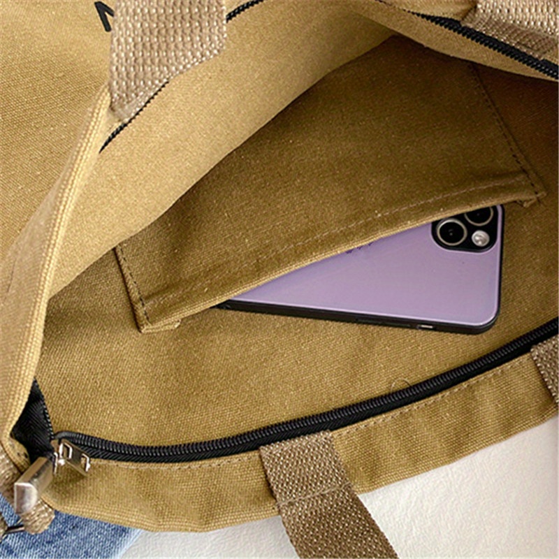 Fashionable Japanese Canvas To - Canvas Tote Bag 评论和价格