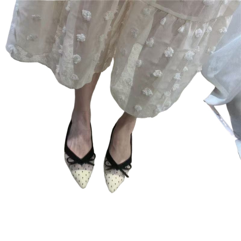 2026 Summer New Polka Dot Sing - Women'S Fashion For Summer 2026 评论和价格