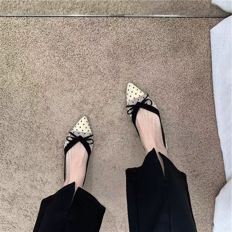 2026 Summer New Polka Dot Sing - Women'S Fashion For Summer 2026 评论和价格