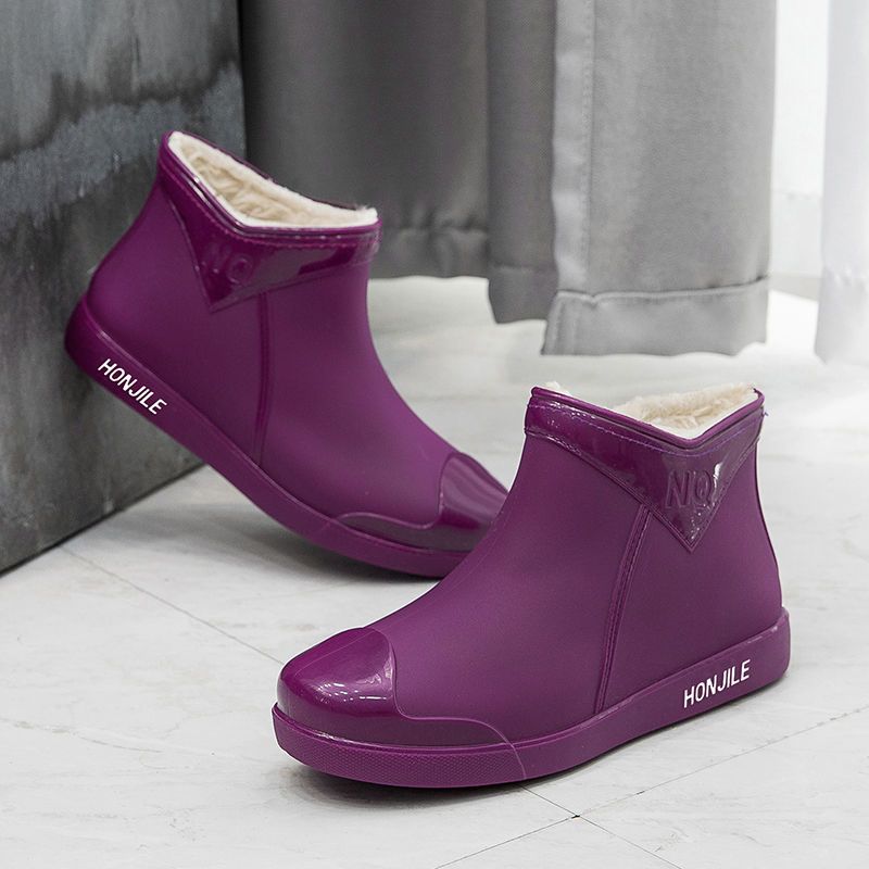 New Rain Rubber Boots Ladies F - Women Fashion Online 评论和价格
