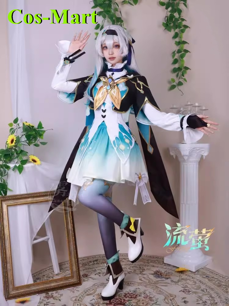 Cos-Mart New Honkai: Star Rail - Women'S Fashion Mart 评论和价格