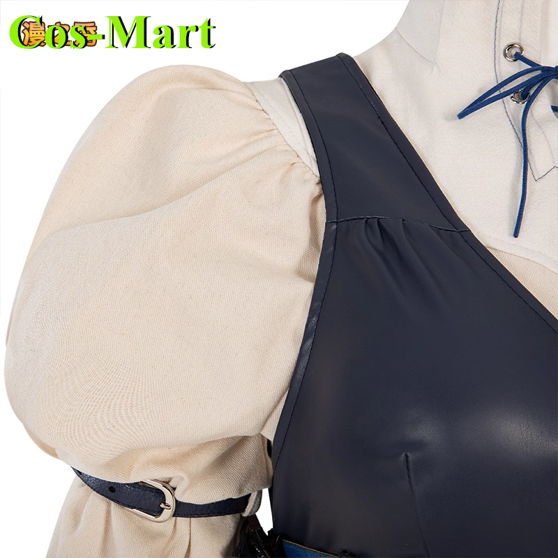 Cos-Mart Final Fantasy XVI Jil - Women'S Fashion Mart 评论和价格