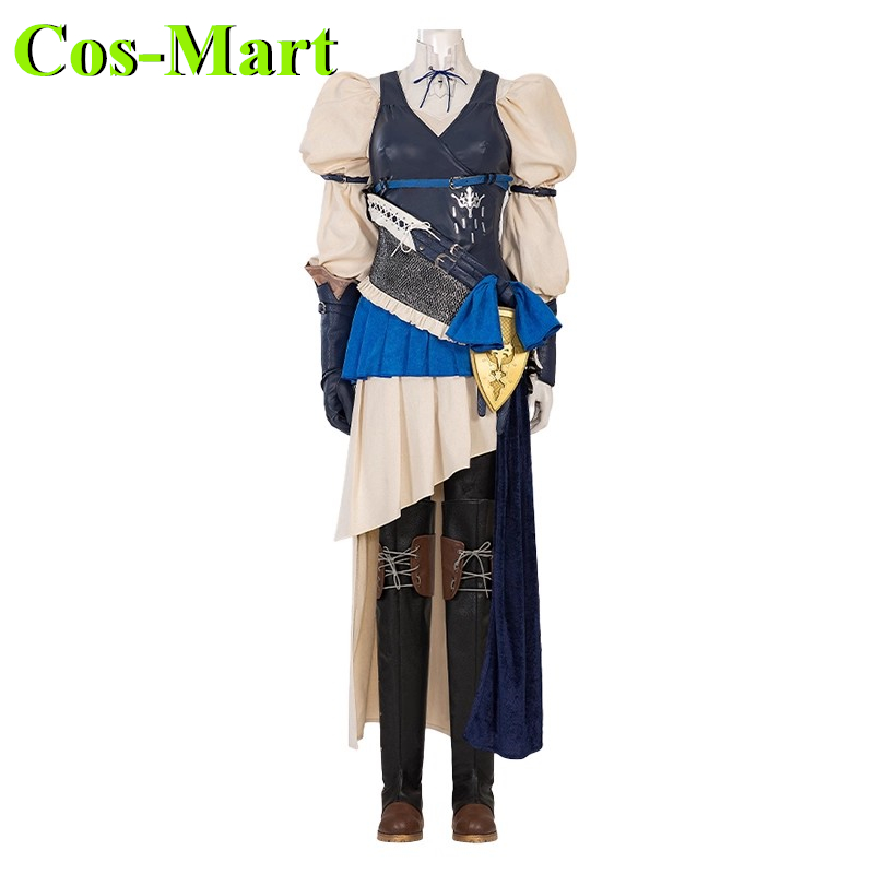 Cos-Mart Final Fantasy XVI Jil - Women'S Fashion Mart 评论和价格