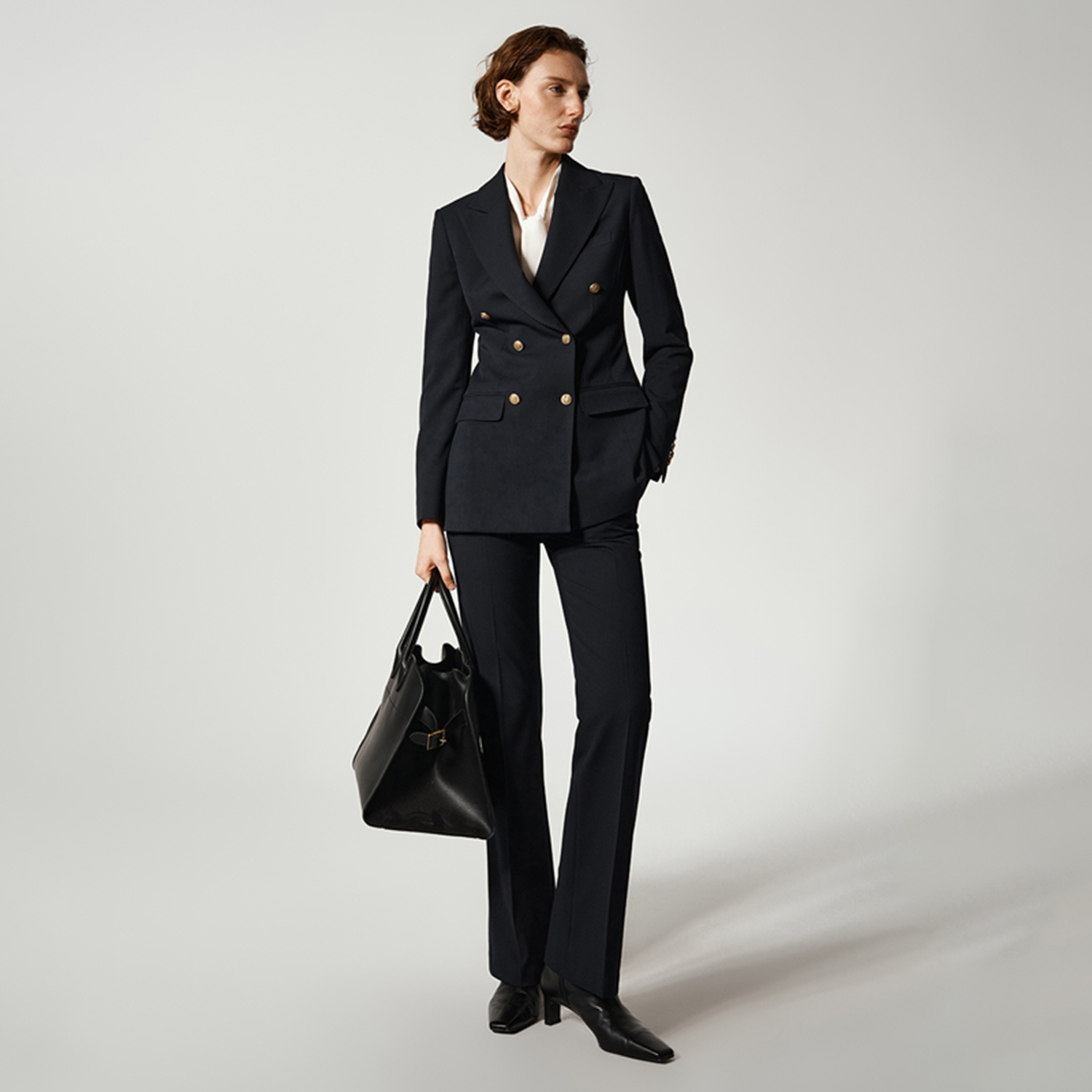 Allingentle Women Pantsuit 2 P - Women'S Fashion Blazer 评论和价格